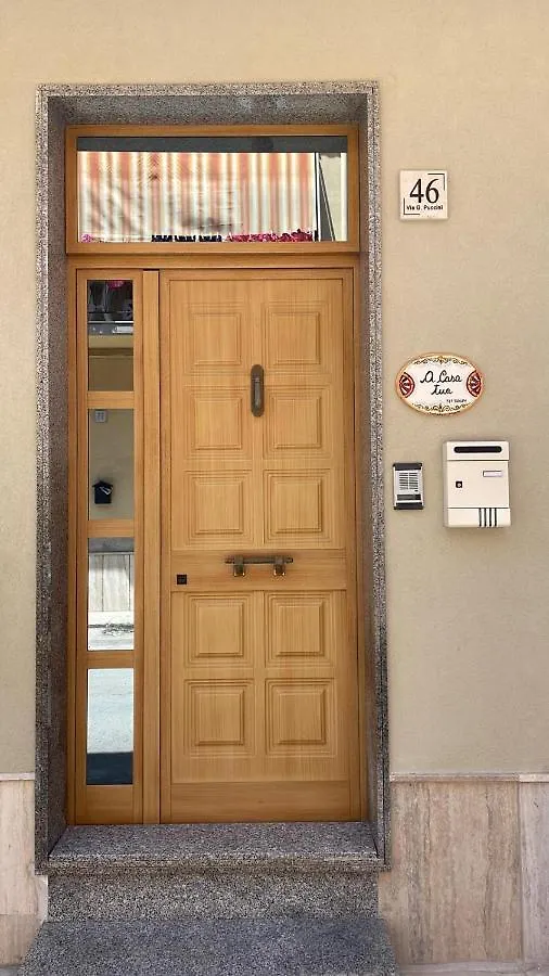 Bed and Breakfast A Casa Tua Affitti Brevi Noto