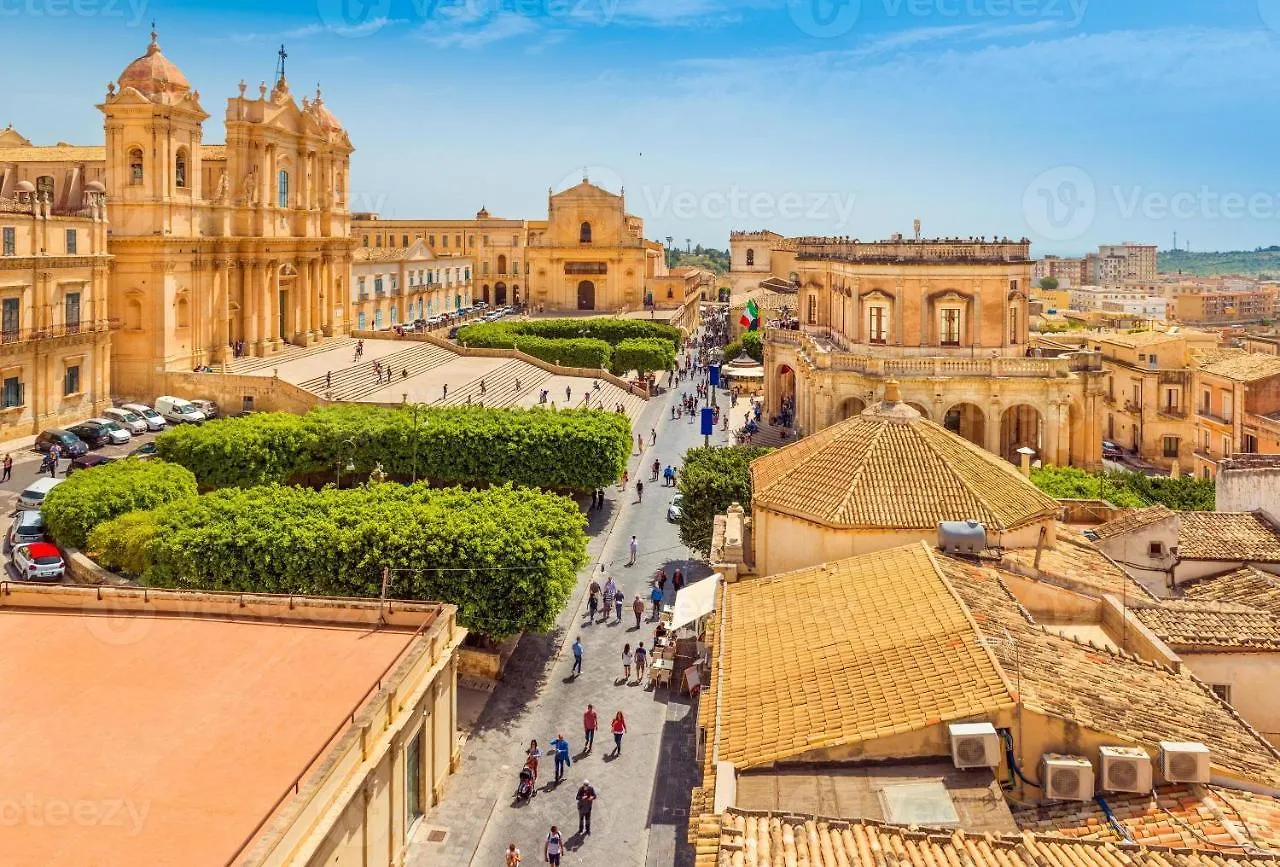 Bed and Breakfast A Casa Tua Affitti Brevi Noto 0*,